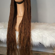 Lace front Wig