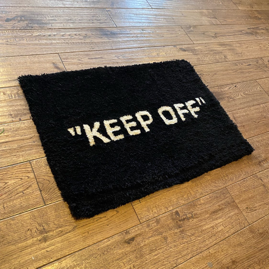 Off White Rug (inspired)