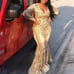 prom dress size 12