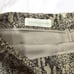 Women’s Dana Buchman 100% Silk Snake Print Pencil Skirt, Size 12