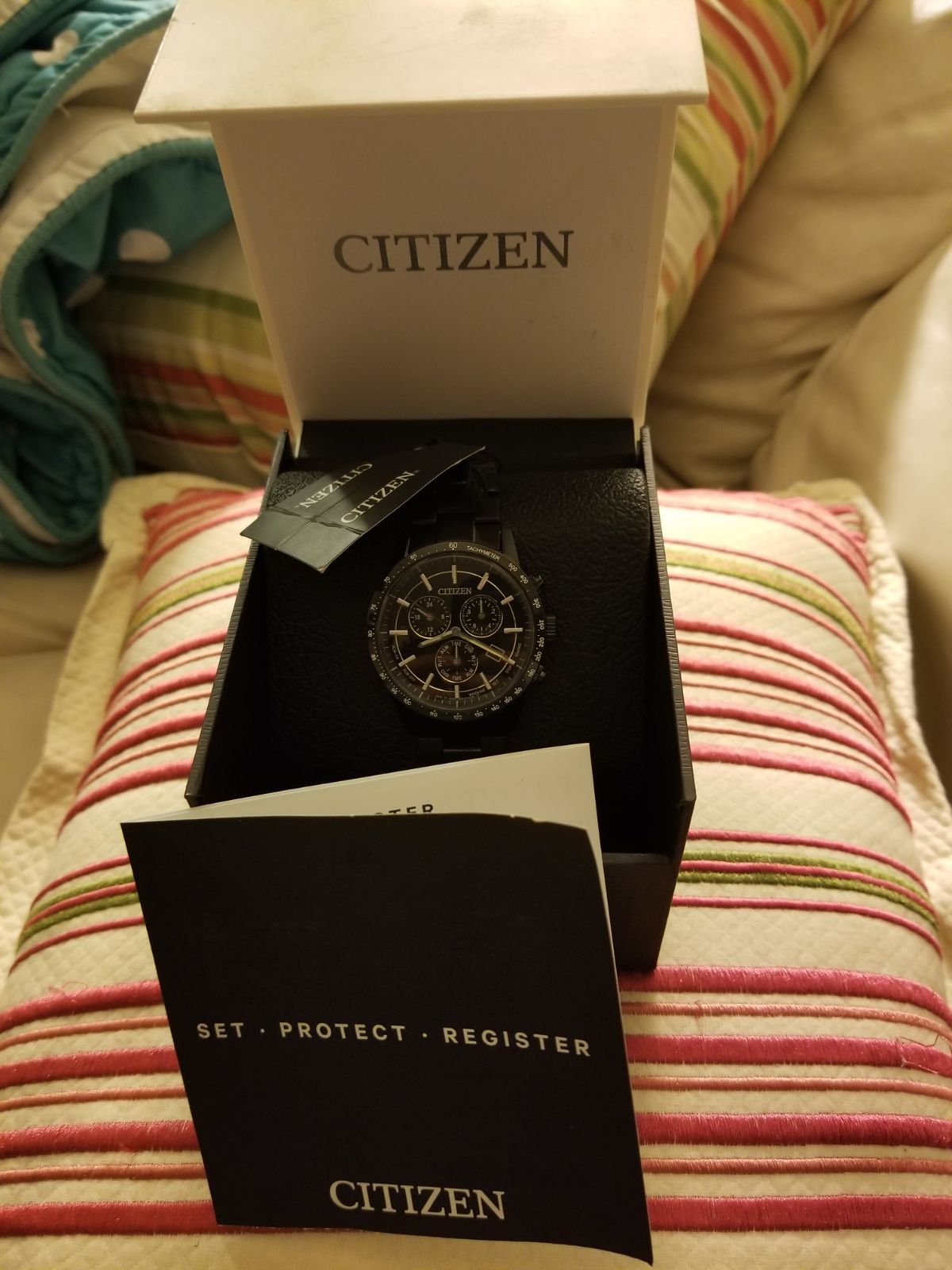 Citizen watch