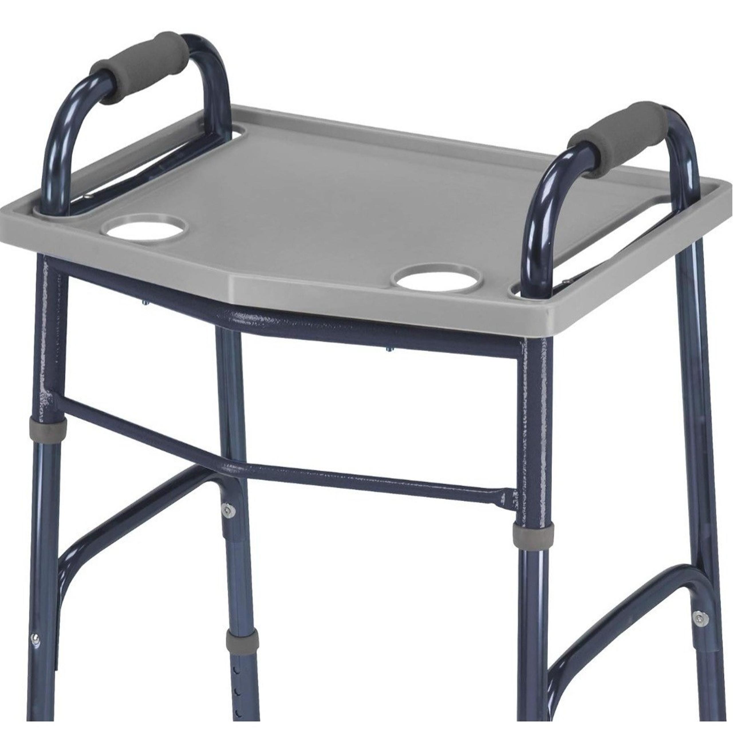 Mabis 510-1083-0300 Universal Walker Tray