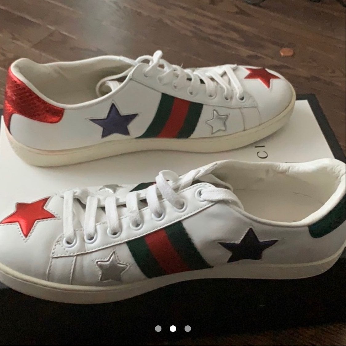Gucci sneakers women