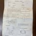 SEARS KENMORE WOODGRAIN REFRIGERATOR PART NUMBER 301587