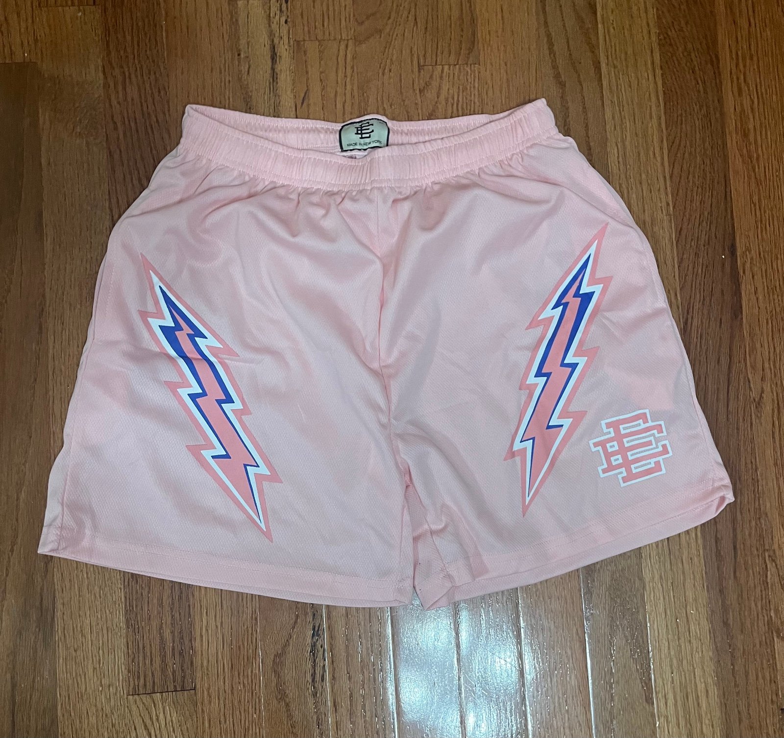 Eric Emanuel Lightning Shorts