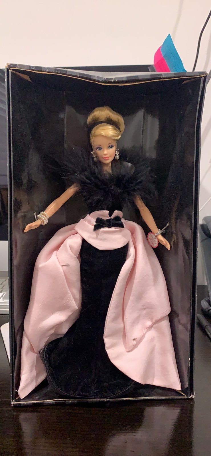 Official Barbie Collector’s Club Premier