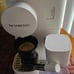 Nespresso Lattissima One Original Espresso Machine with Milk De'Longhi
