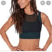 Lululemon double tap bra crop top