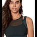 Lululemon double tap bra crop top