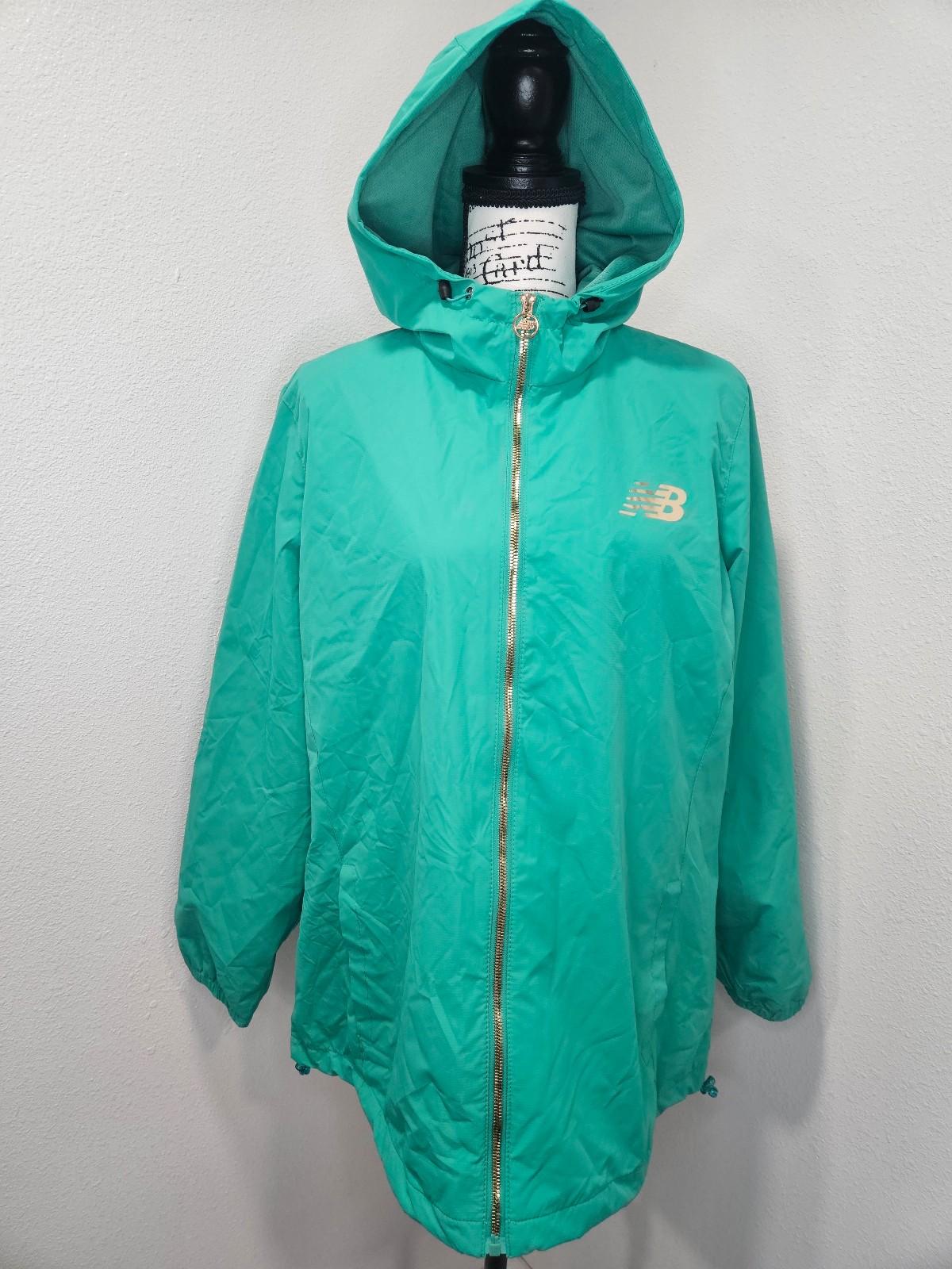New Balance windbreaker