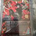 My Hero Academia Universus Crimson Rampage Dropkick Slicer Secret Rare Foil