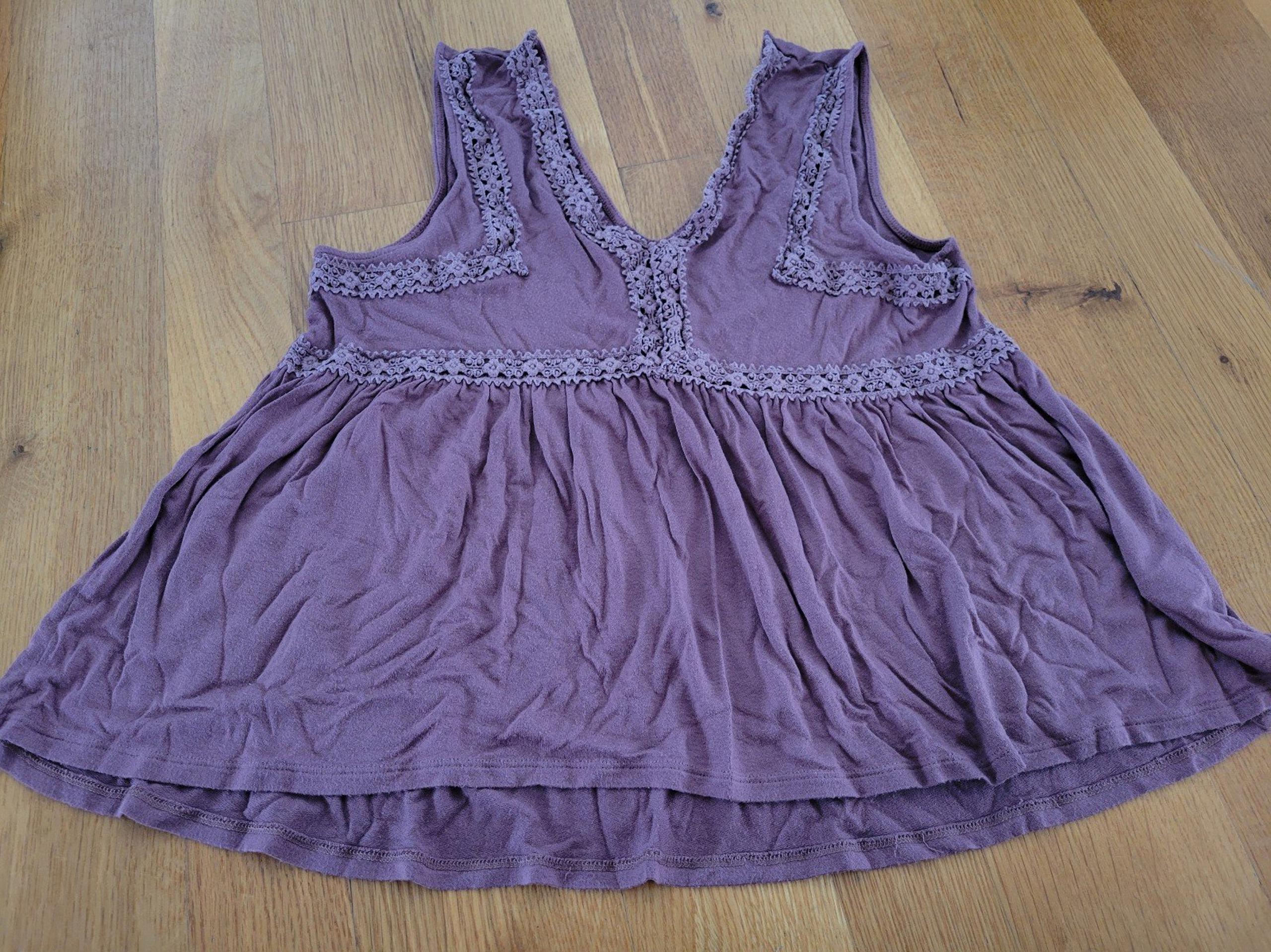 Size xl tank top