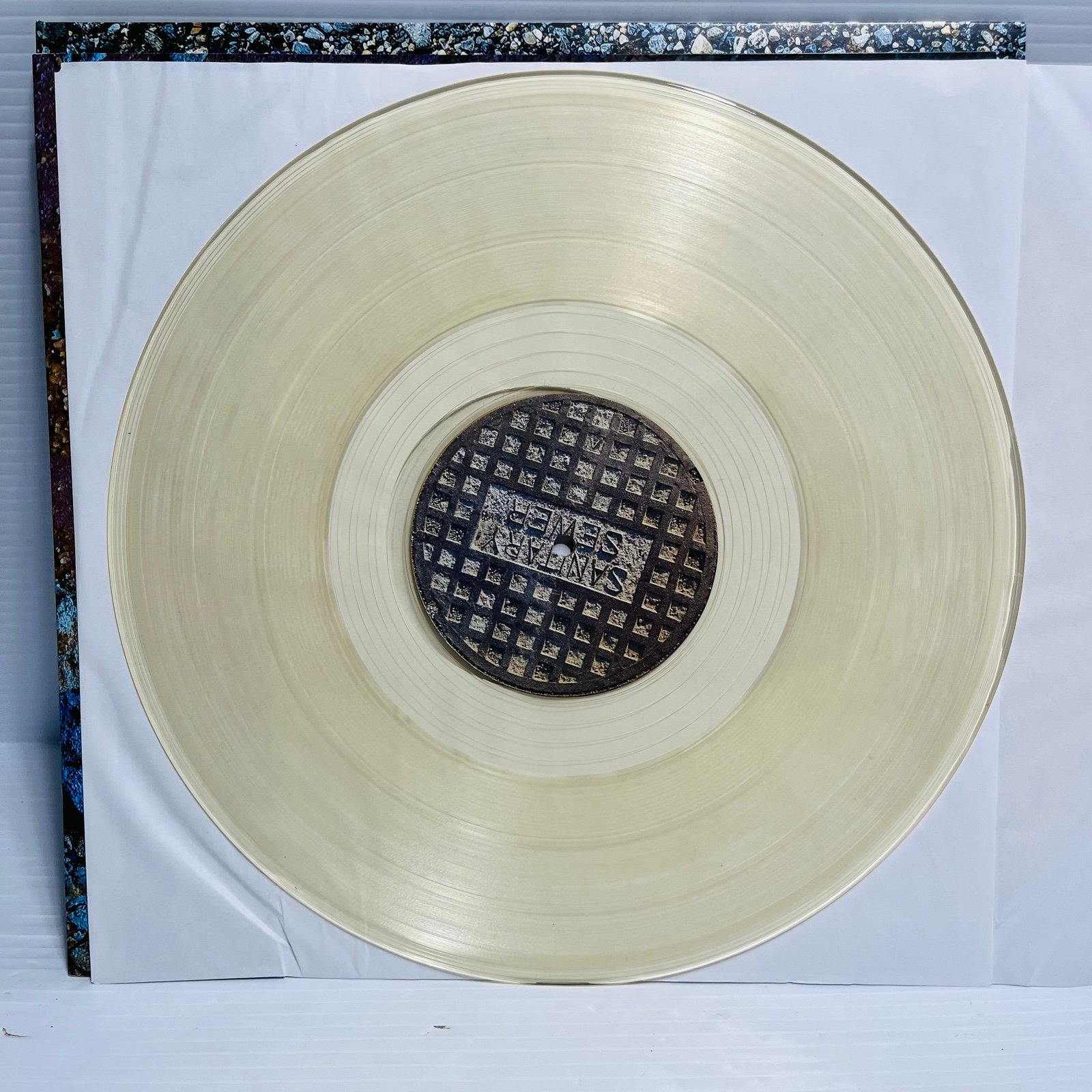 Vinyl Double Album: Gangrene : You Disgust Me : Sealed (The