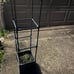 Raised Garden Bed with Tomato Planter Box