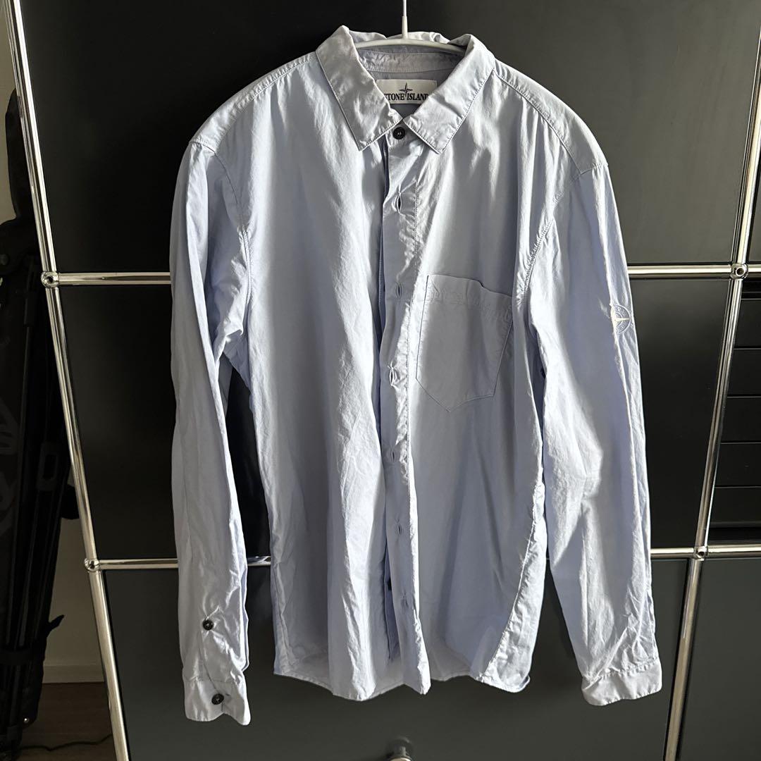 【Limited Time Price Reduction】Stone Island Shirt