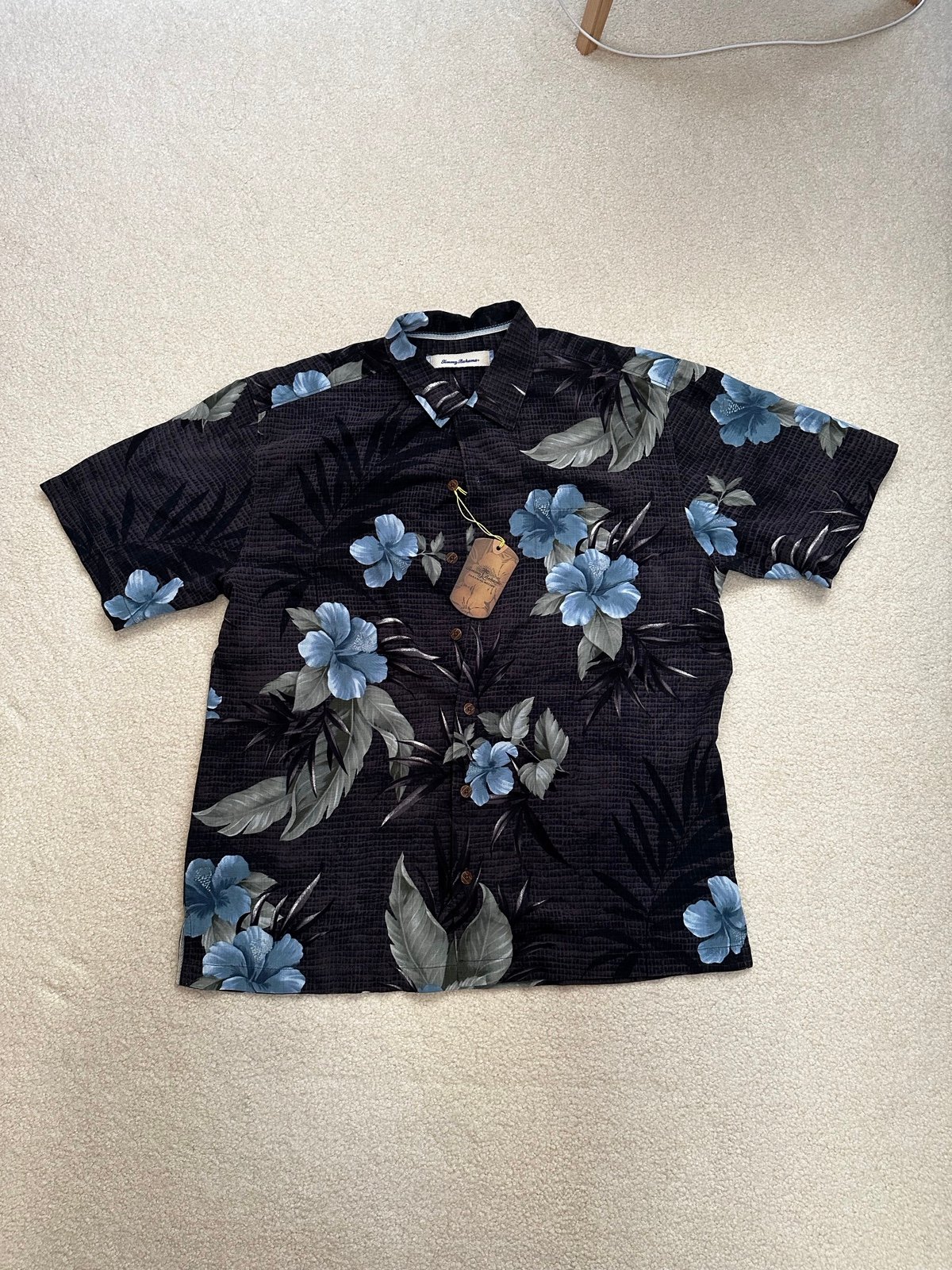 Tommy Bahama Aloha Shirt