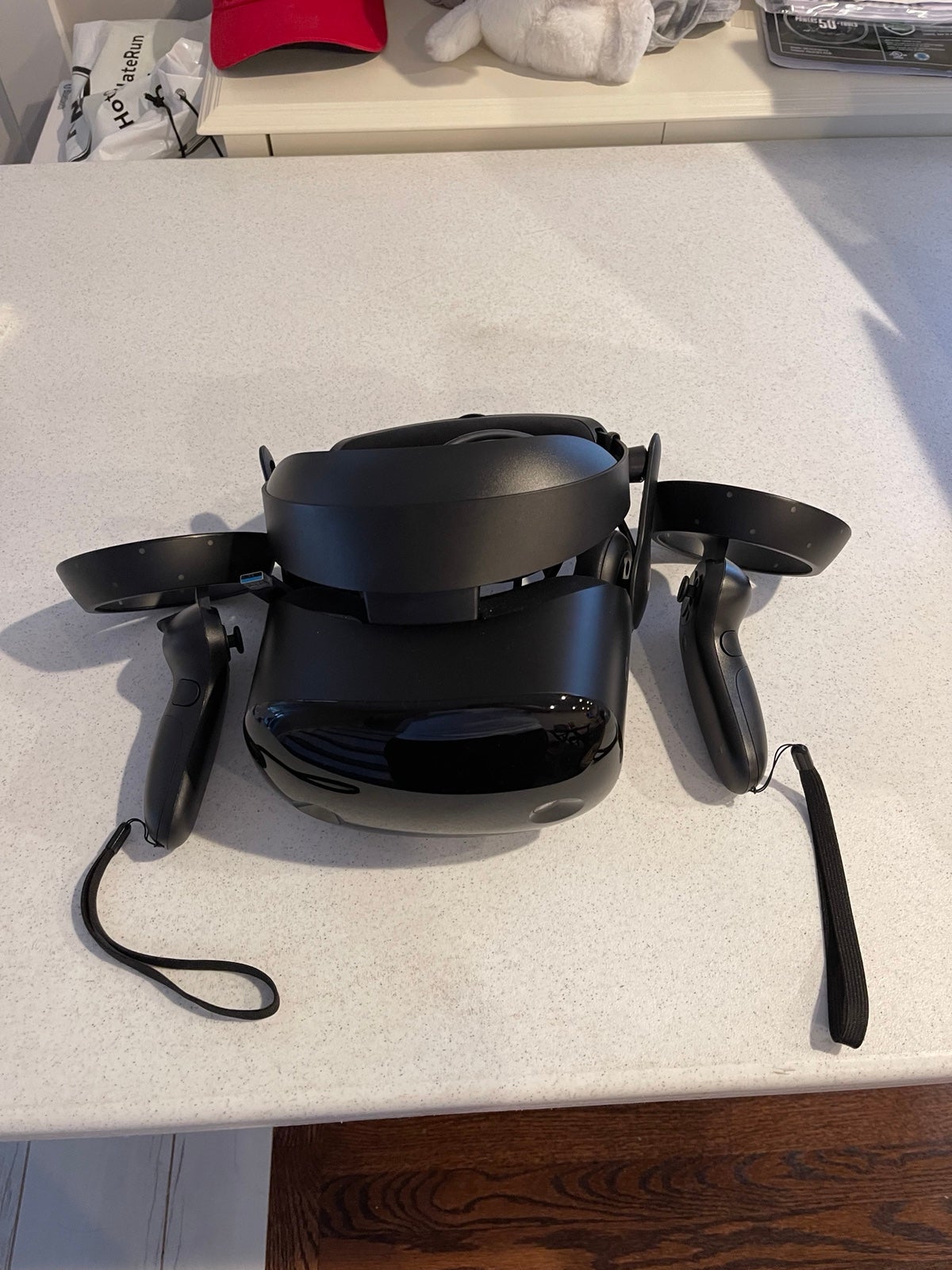 Samsung HMD Odyssey +