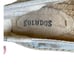 Soludos Chambray Lemon Platform Slip On Loafer Shoes 9
