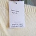 NWT WEWOREWHAT Danielle Bernstein Sweater Bralette Top Size Large