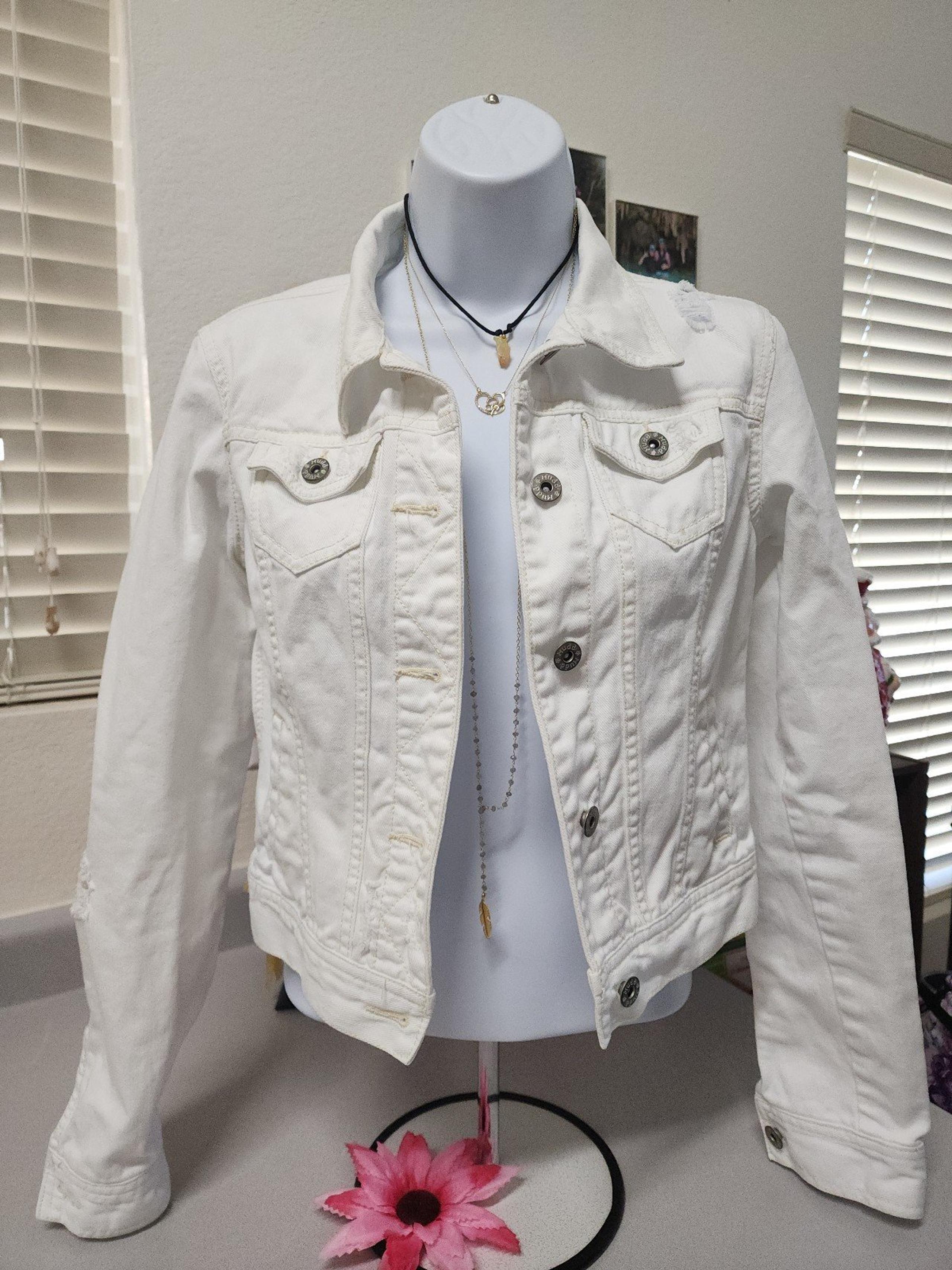 Women's Mudd Denim Jacket