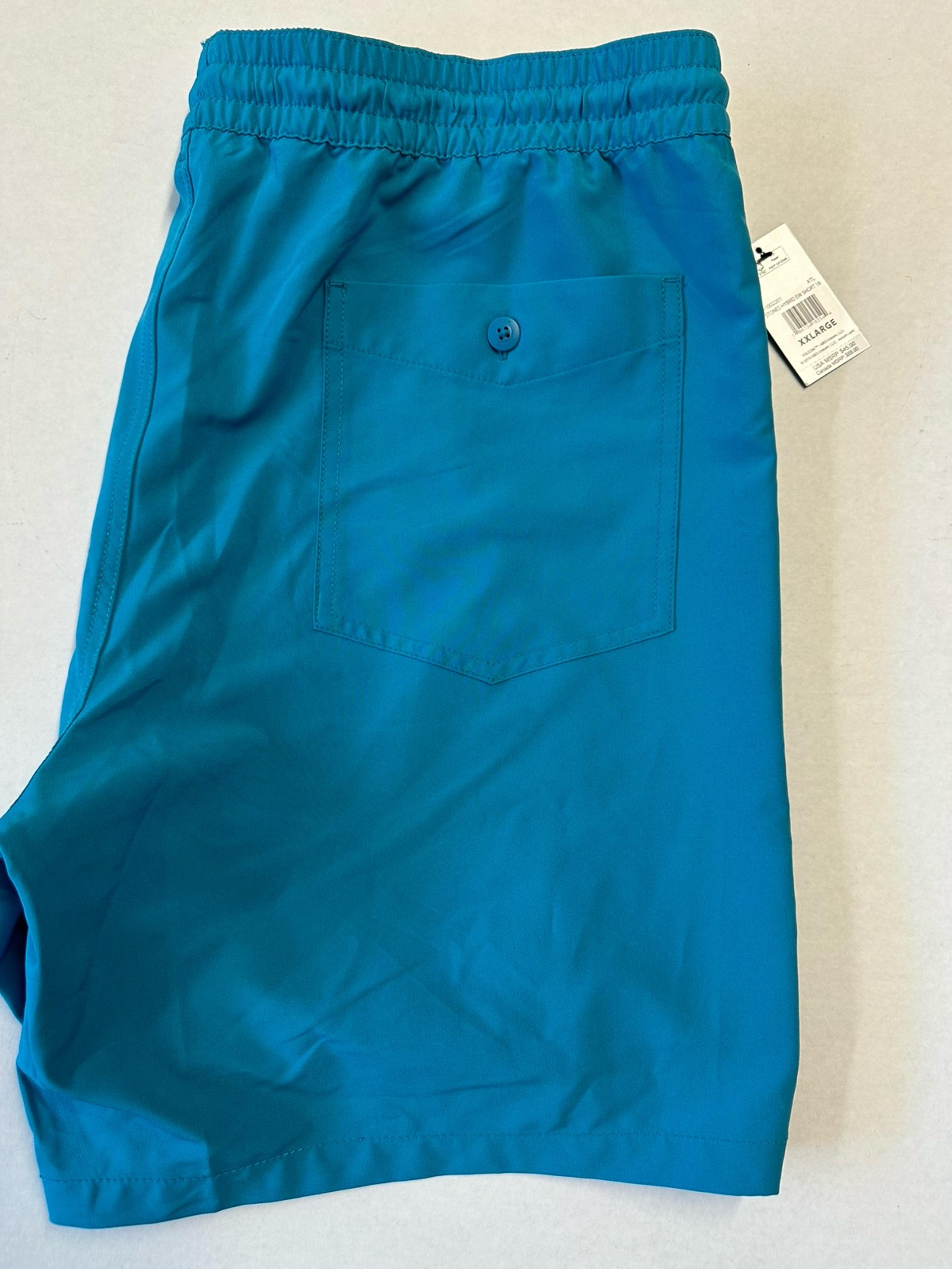 Men’s Volcom Swim Trunks NWT Size XXL