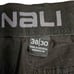 Denali Pants Mens 38 Short Black Stretch Mid Rise 5 Pocket Lightweight
