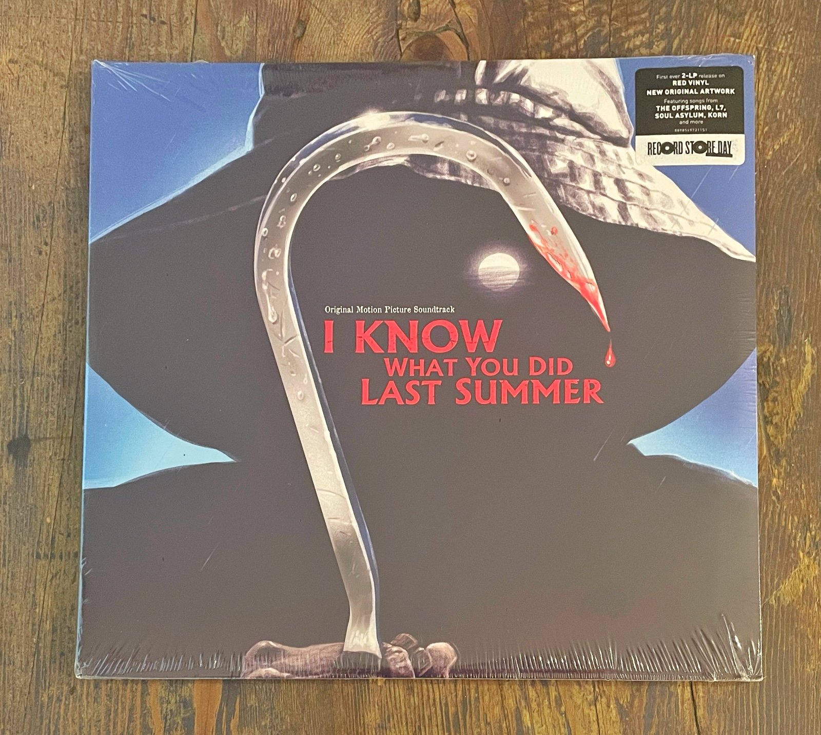 I Still Know What You Did Last Summer Soundtrack I know what you did last summer rsd ost - town-green.com