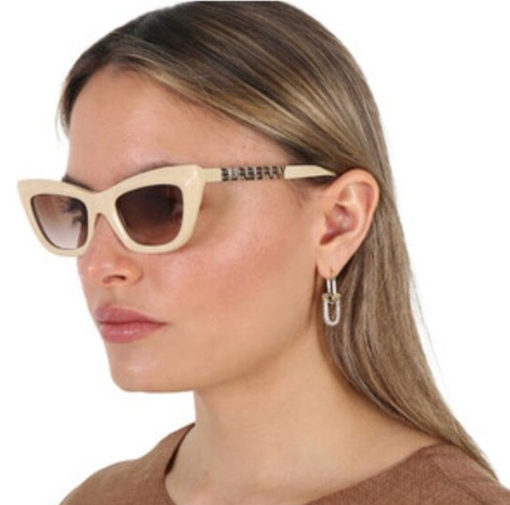 NEW Burberry BE4409 - 409213 Sunglasses