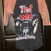 Authentic The Who 1982 Farwell Shirt