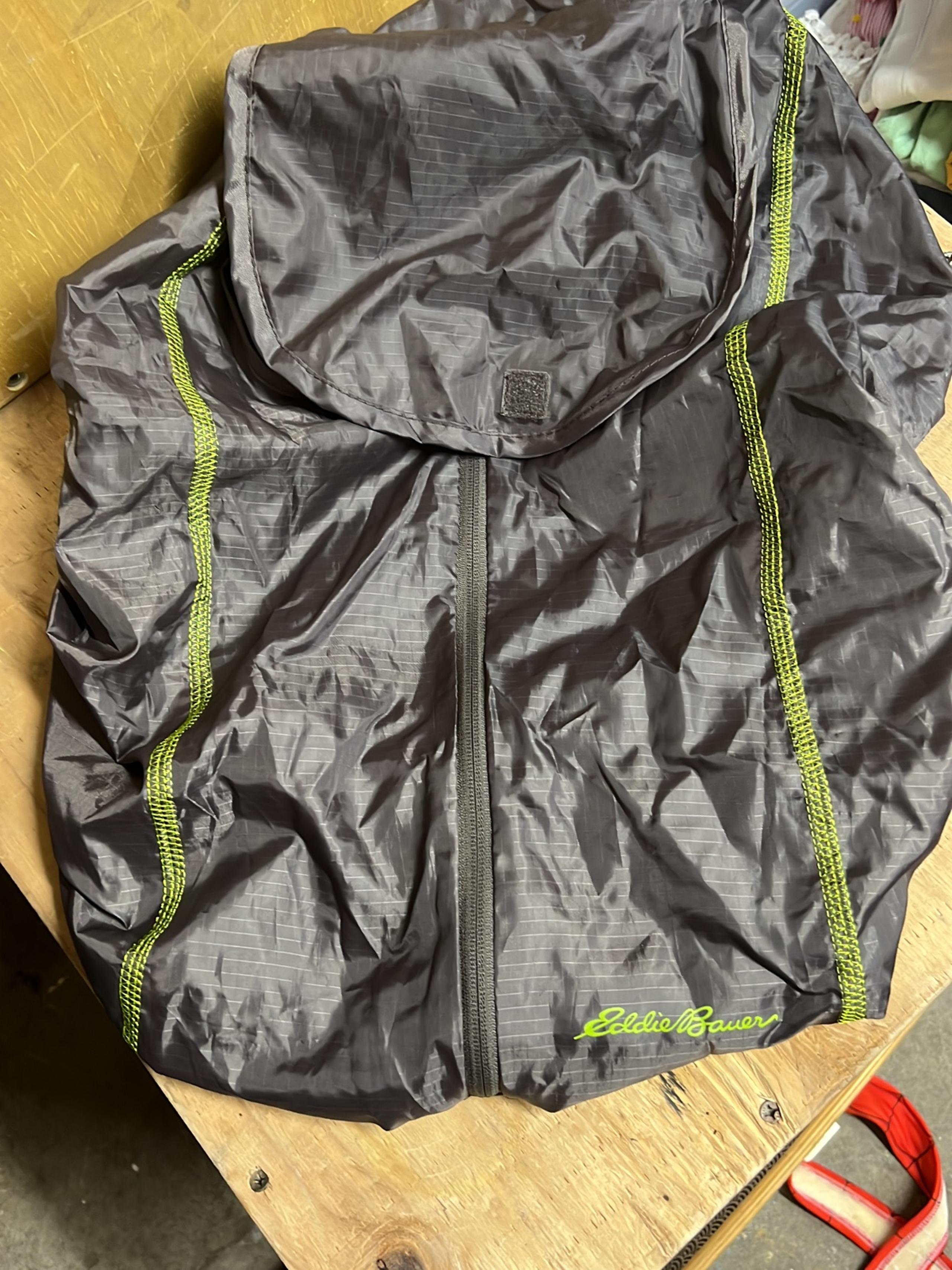 Eddie Bauer Infant Seat Weather protector