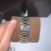 MICHAEL KORS Oversized Bradshaw Two-Tone Watch