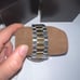 MICHAEL KORS Oversized Bradshaw Two-Tone Watch