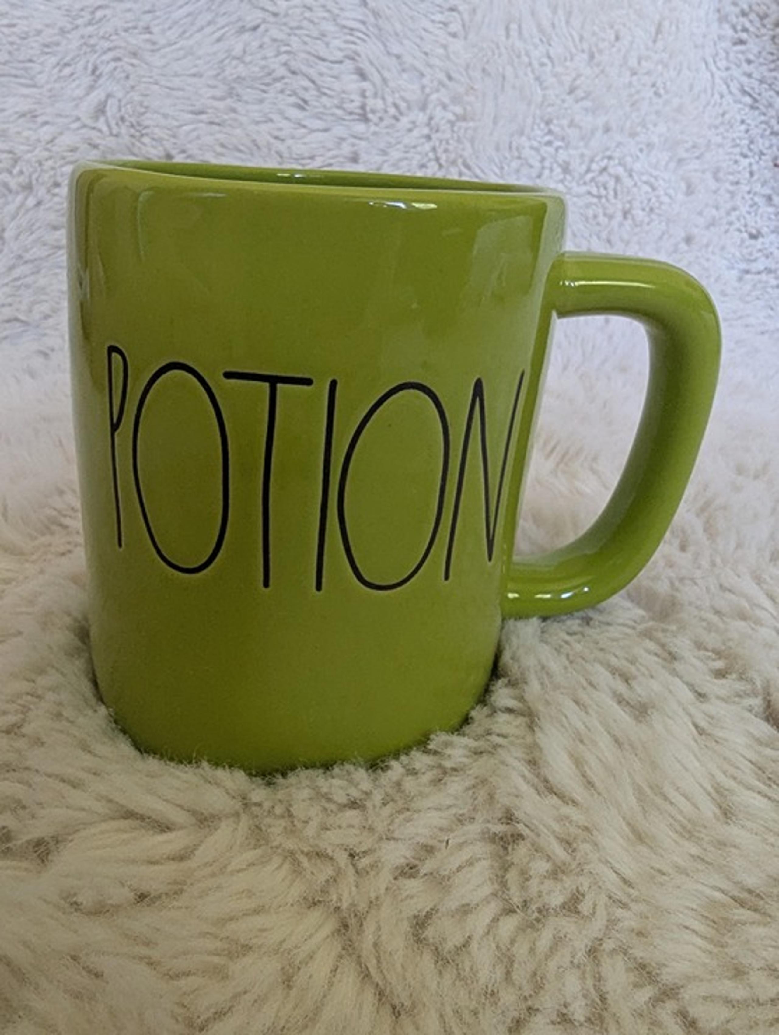 Rae Dunn Potion mug