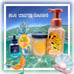 BBW ❣︎ Fiji White Sands + Pineapples ❣︎ 5 pc set