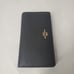 Coach C8329 Slim Zip Wallet Gold/ Black
