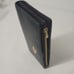 Coach C8329 Slim Zip Wallet Gold/ Black