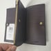 Coach C8329 Slim Zip Wallet Gold/ Black