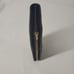 Coach C8329 Slim Zip Wallet Gold/ Black