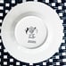 Anthropologie Linea Carta New York Plate Set of 4 - Anthropologie Dining