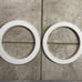 PVC speaker rings