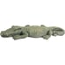 The Swamp Beast Lawn Alligator Crocodile Garden Sculpture