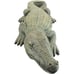 The Swamp Beast Lawn Alligator Crocodile Garden Sculpture