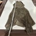 Sam Edelman Leopard Print Sleeveless Handkerchief Midi Dress Size 10