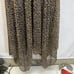 Sam Edelman Leopard Print Sleeveless Handkerchief Midi Dress Size 10