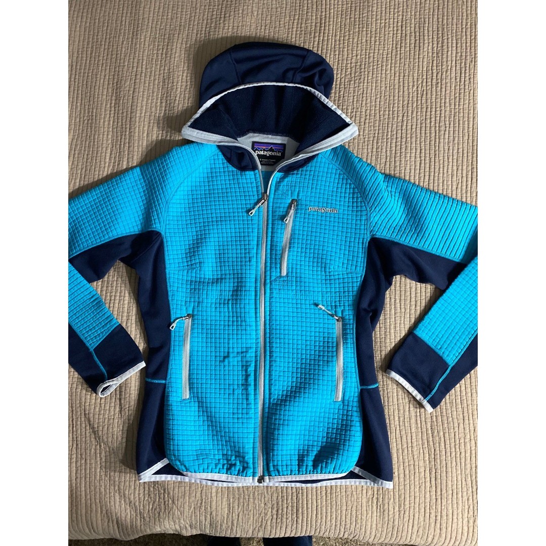 Patagonia Polartec Dual Aspect Hoody Jacket S