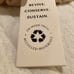 NWT Woman’s Urban Expressions Cream Quilted Baguette With Knot Hand Bag
