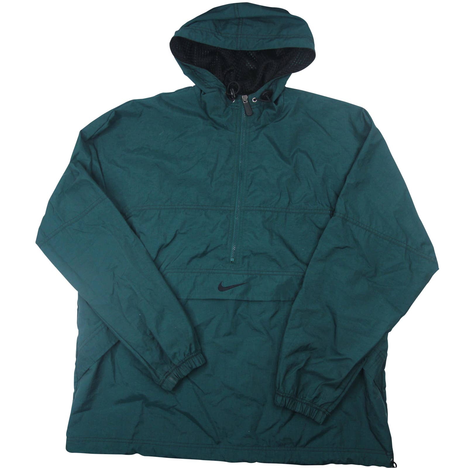 Nike Center Swoosh Anorak Windbreaker Jacket