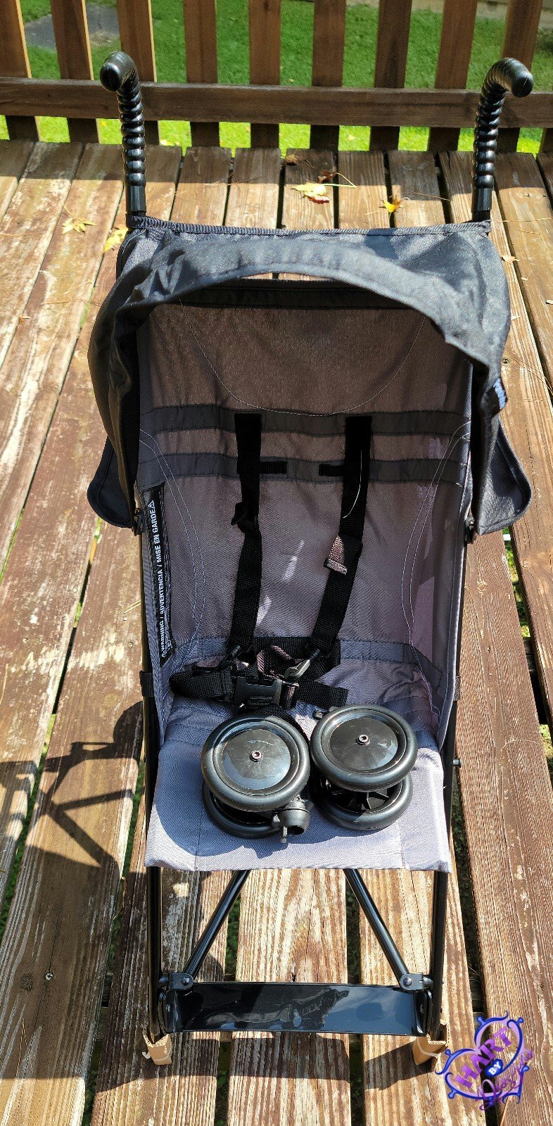 Pamo Babe Baby Umbrella Stroller, Lightweight Stroller, Compact Foldable Travel.