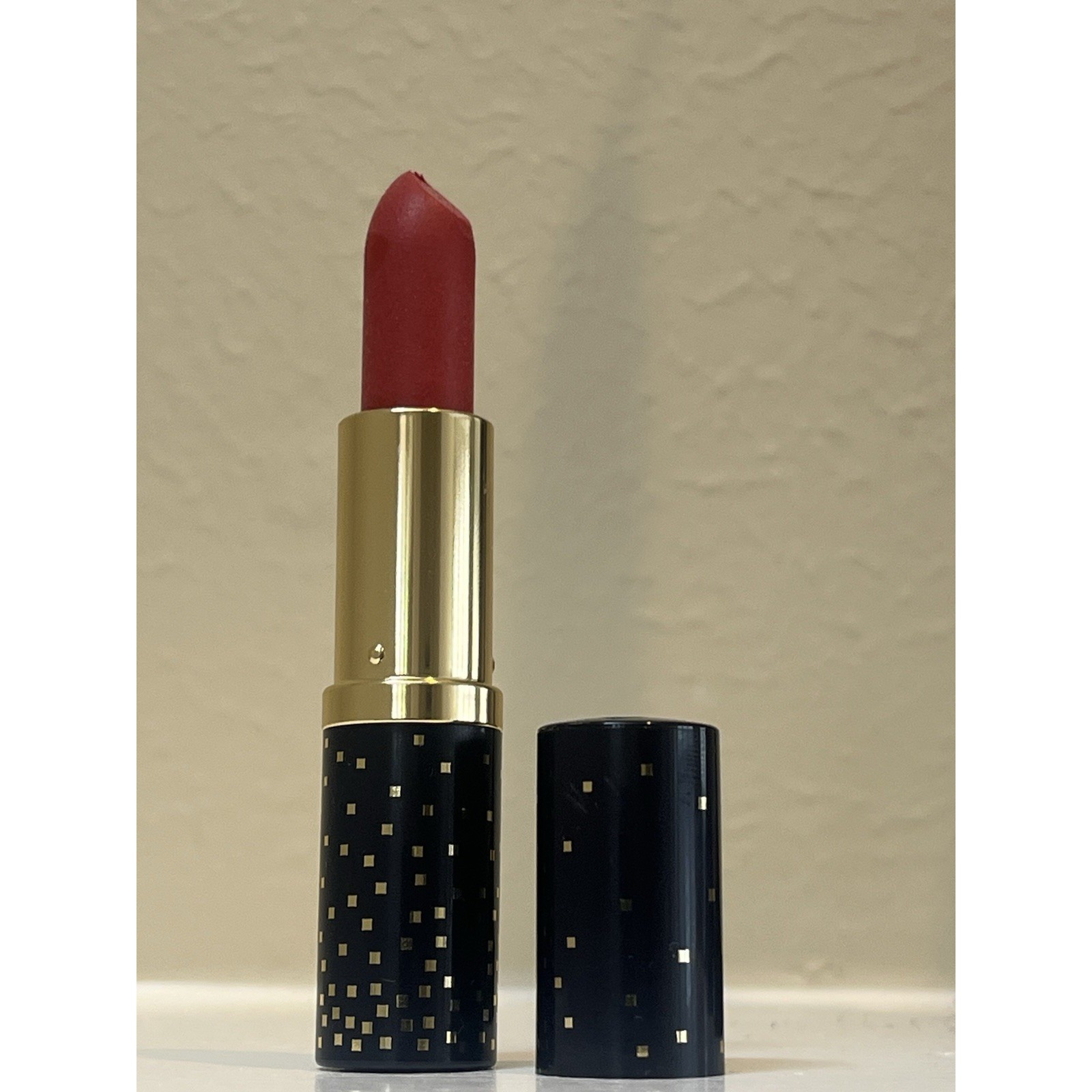 Estee Lauder Pure Color Long Lasting Lipstick NECTARINE SHIMMER