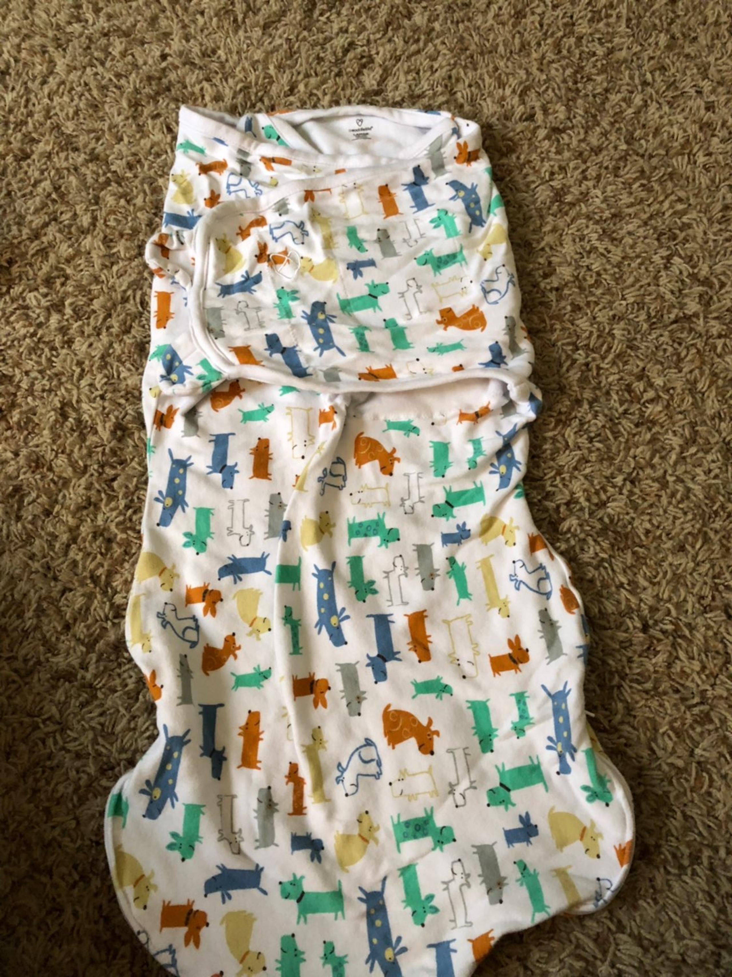 Large Summer Infant Swaddle